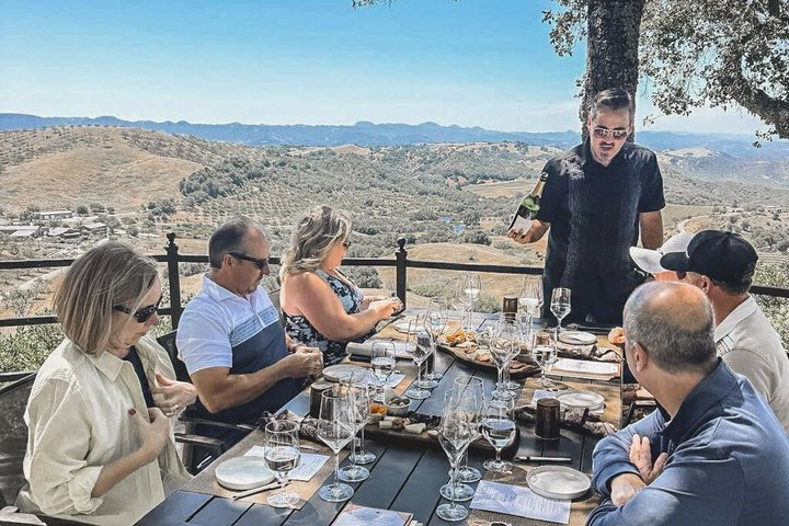 Private Wine Tour in Paso Robles - Photo 1 of 18